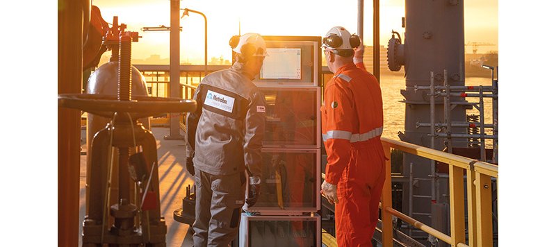 Metrohm Process Analytics for industrial analysis, process analysis, and process monitoring