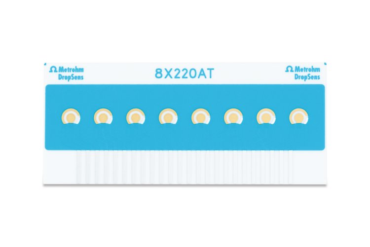 スクリーンプリント電極特長