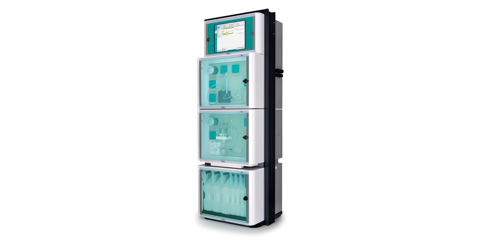2060 Process Analyzer von Metrohm Process Analytics
