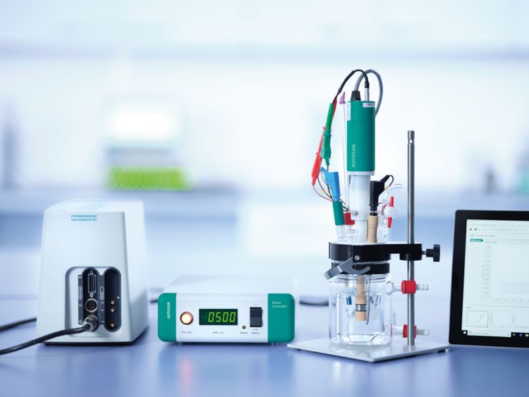 Accessories for electrochemistry Metrohm