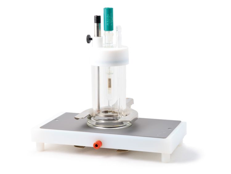 Flat Sample Platform Metrohm