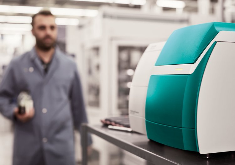 Production, DS2500 Analyzer