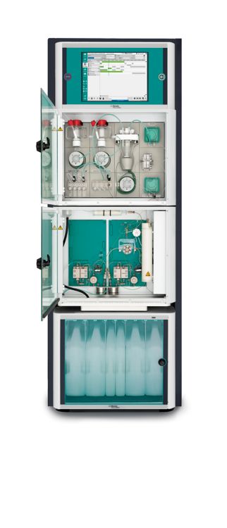 The 2060 IC Process Analyzer from Metrohm Process Analytics is capable of monitoring ionic compounds in aqueous media from ng/L to % concentrations.