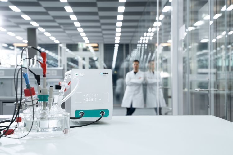 How to utilize grounding modes in electrochemical experiments