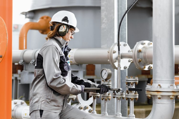 Gesamtlösungen für Ihre Industrieanlage
