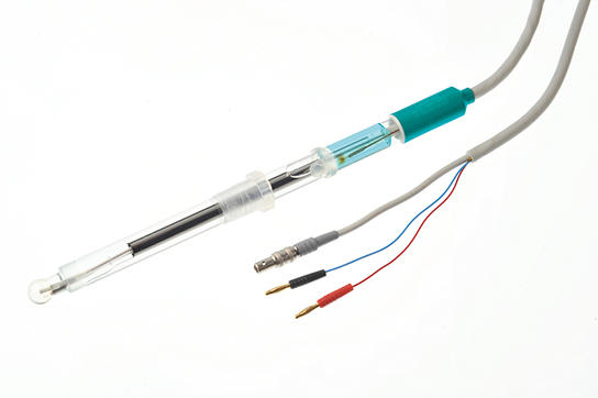Aquatrode Plus with Pt1000 (fixed cable) | Metrohm Aquatrode Plus with Pt1000 (fixed cable) | Metrohm