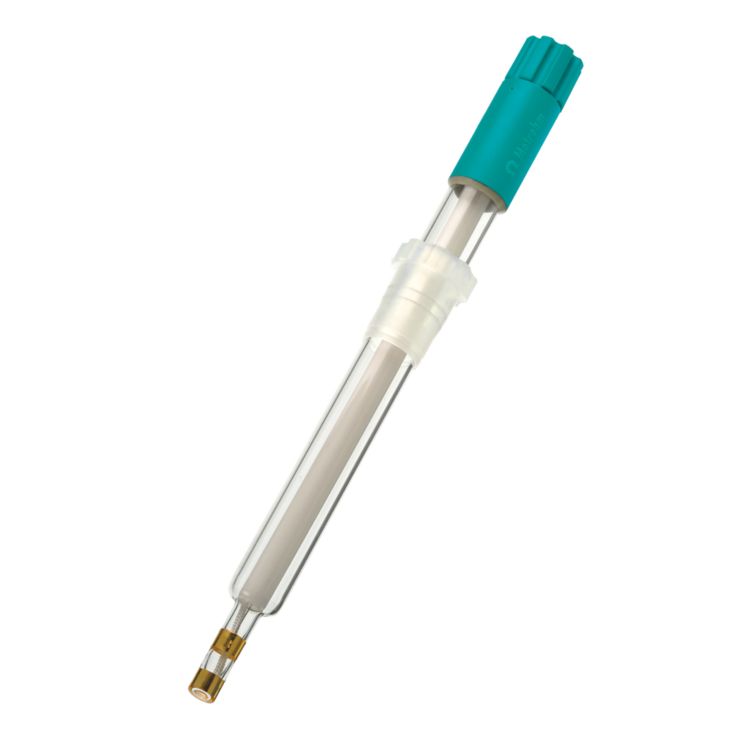 Double Au ring electrode