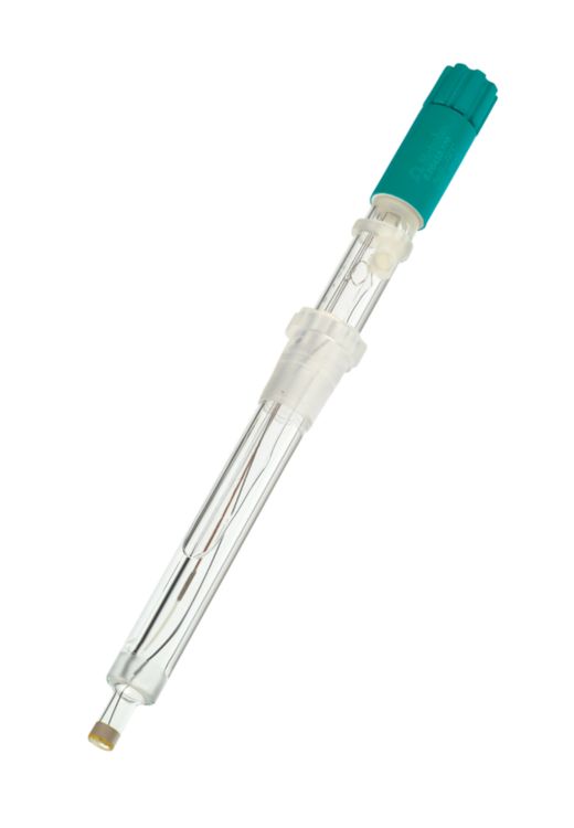 Électrode annulaire Ag combinée