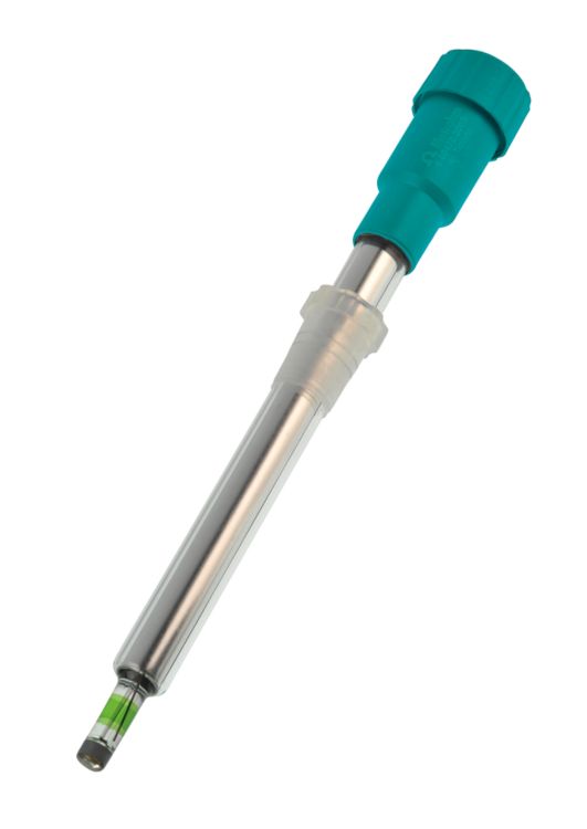 iAg-Titrode mit AgBr-Überzug