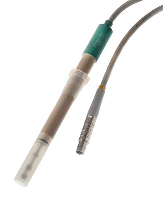 5-ring conductivity measuring cell c = 0.7 cm-1 with Pt1000 (fixed cable 0.65 m)