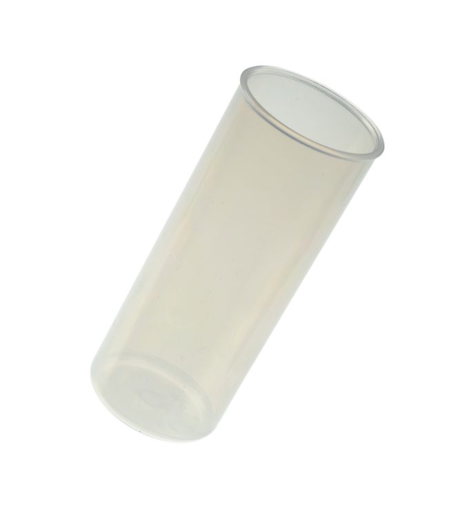 Probenbecher Kunststoff (PP) 120 mL, 20 Stück