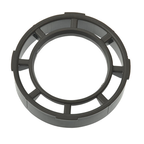 Beaker adapter for OMNIS 120 mL sample beaker