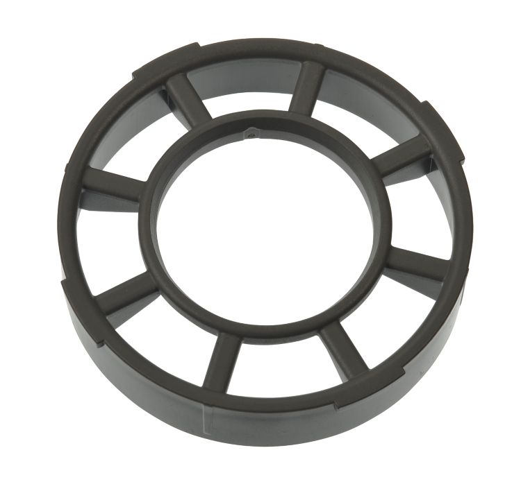 Beaker adapter for OMNIS 75 mL sample beaker