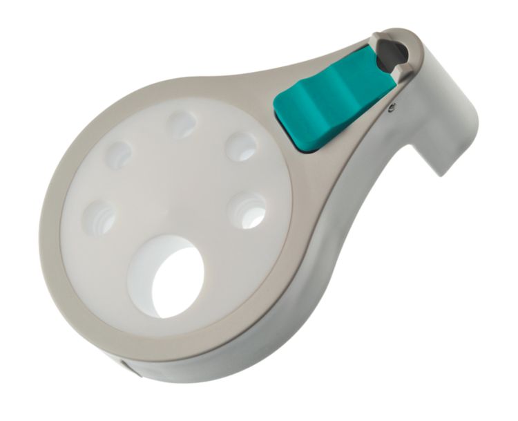 OMNIS titration vessel lid for volumetric Karl Fischer titration