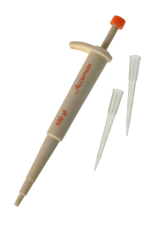 Micropipette, 100 µL