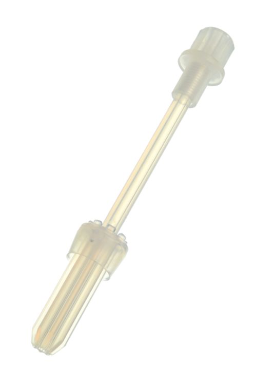 Aspiration coupling to 6.01600.010