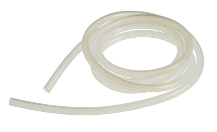 Silicone tubing, 8/12 mm, 2 m