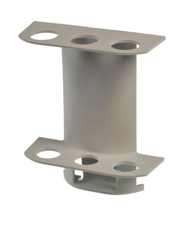 Estación de alojamiento de electrodos