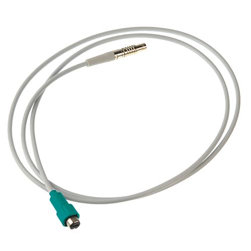Electrode cable plug-in head Q / plug P, 1.5 m