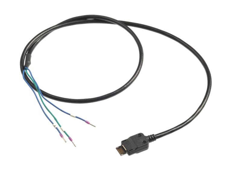 Control line cable for 946 Portable VA Analyzer