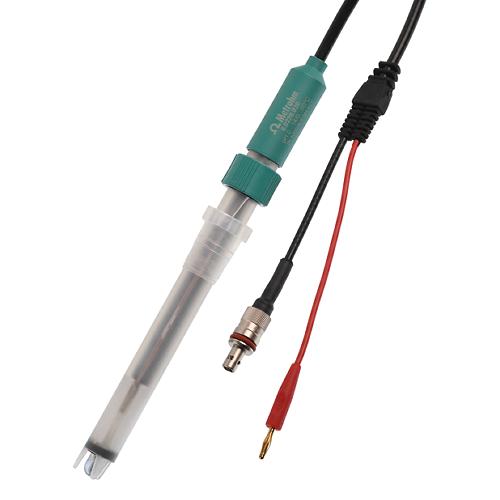 Solitrode with Pt1000 (IP67, fixed cable 1.2 m)