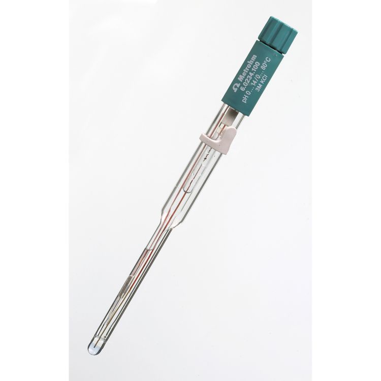 Micro electrode (length 17.8 cm) Metrohm