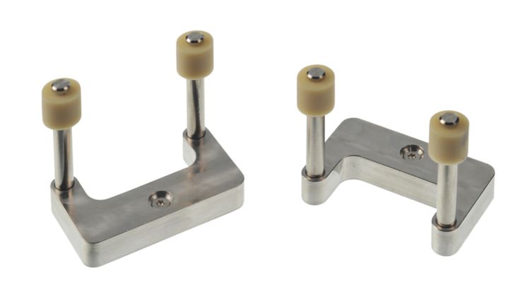 Dedos de pinza de 50 - 72 mm