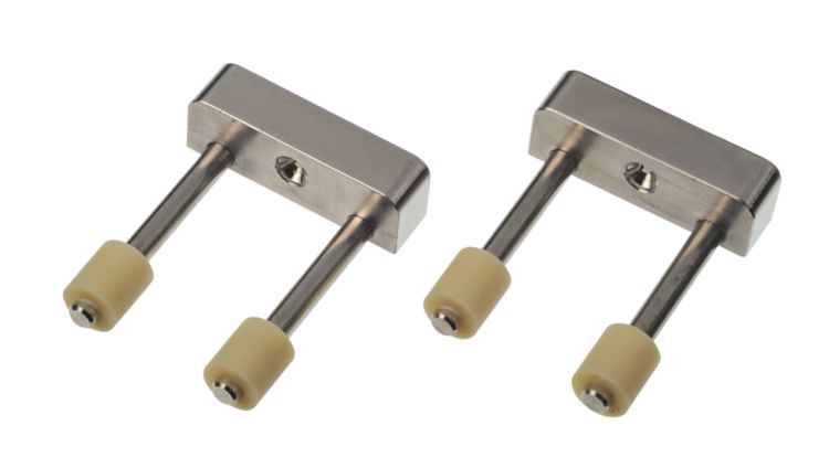 Dedos de pinza de 28 a 48 mm