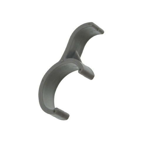 Tubing clip to workstation (10 pcs)