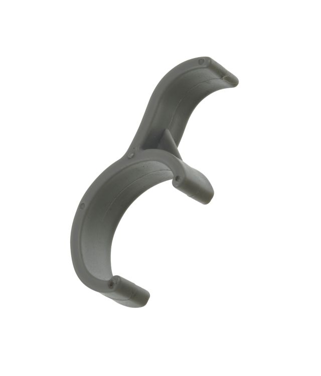 Tubing clip to workstation (10 pcs)