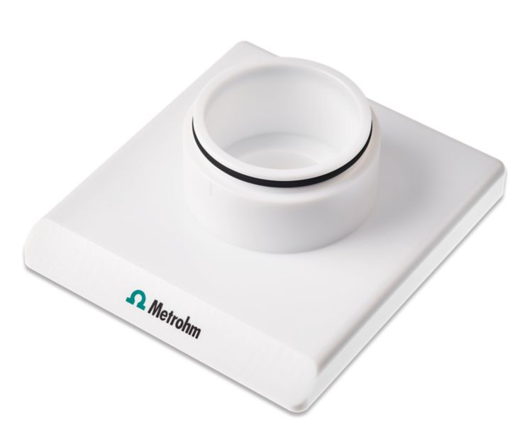 Base per il supporto di misura del 946 Portable VA Analyzer