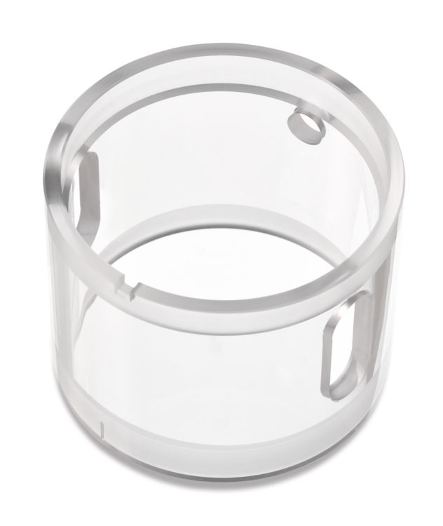 Anello trasparente per il supporto di misura del 946 Portable VA Analyzer