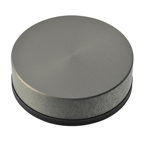 Tapa KF Dis-Cover para vaso de muestra OMNIS de 75 mL, 25 unidades