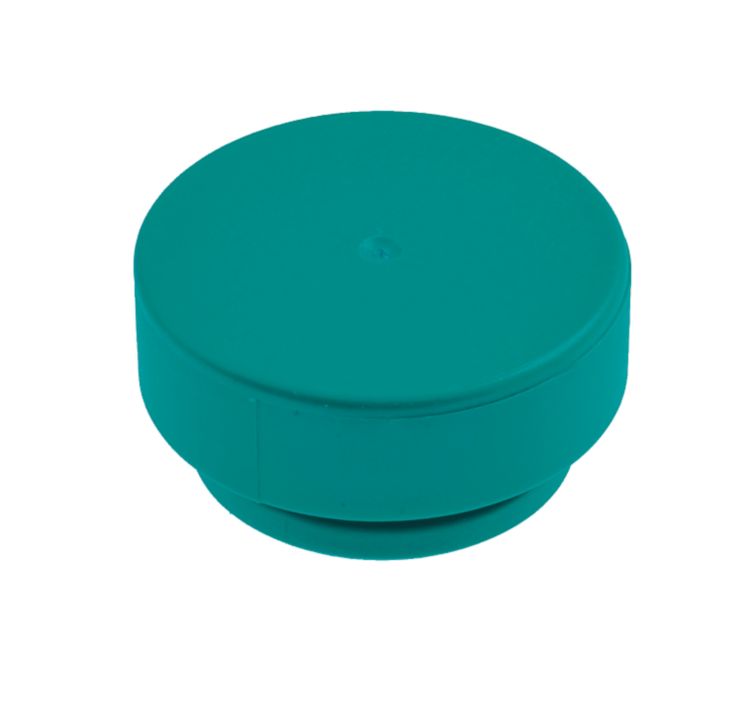 Dis-Cover Deckel für OMNIS Probenbecher 75 mL, 25 Stück