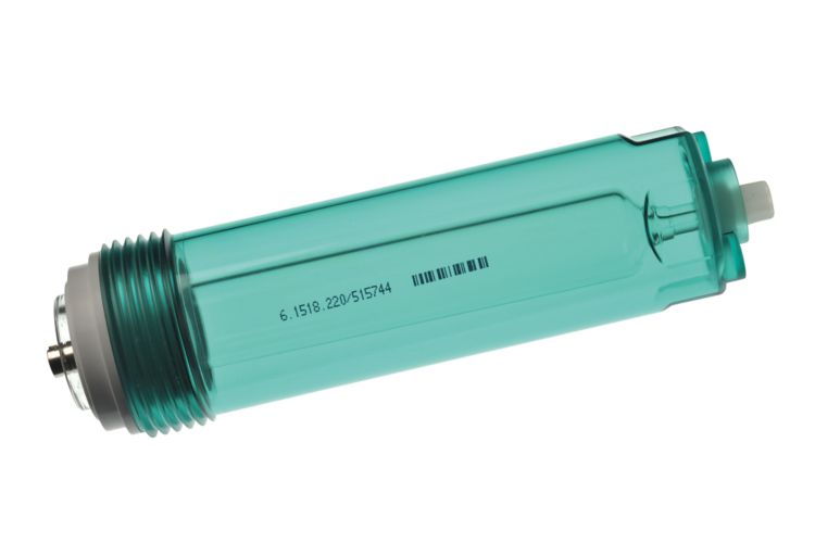 Cylinder unit Eco 20 mL