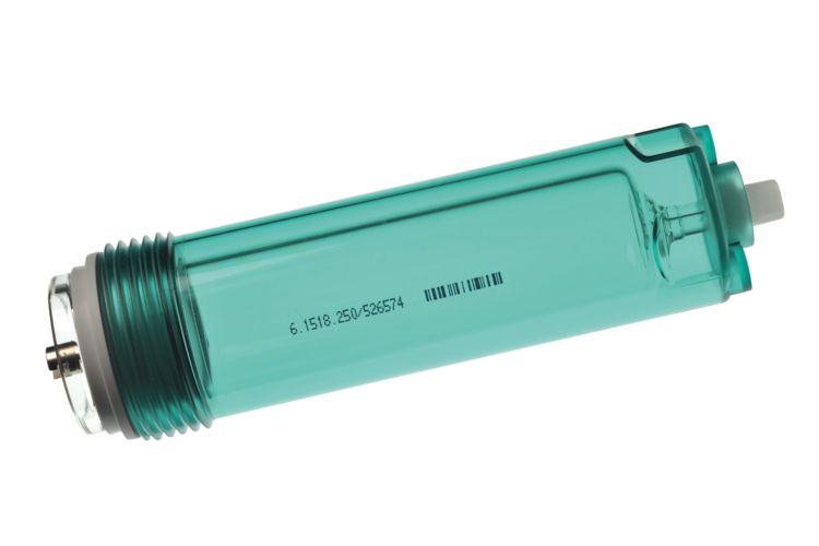 Unità cilindro Eco da 50 mL