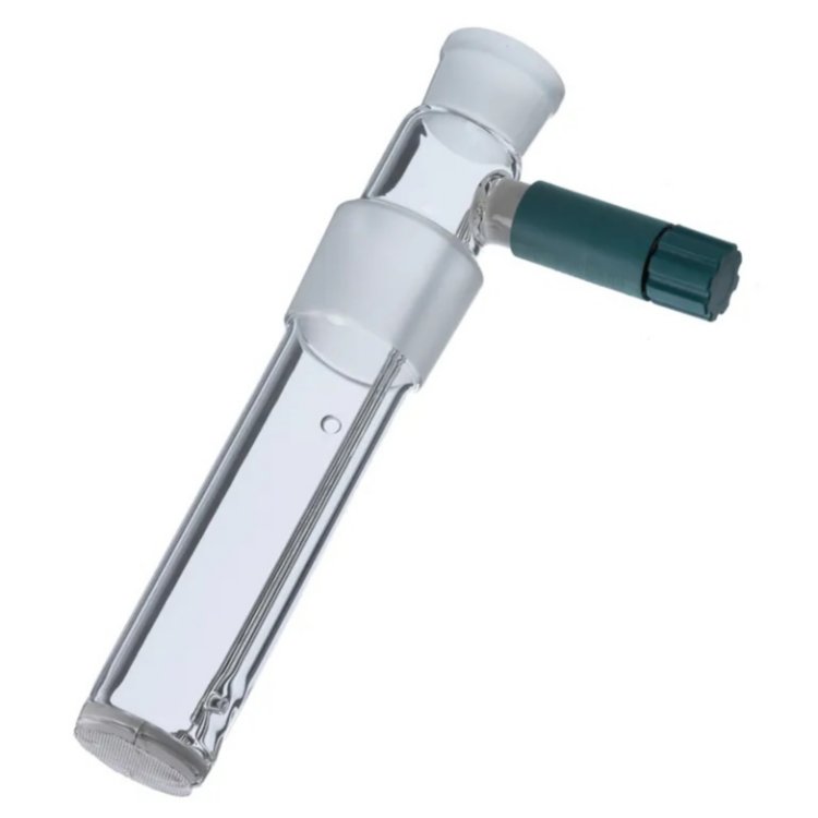 The generator electrode with diaphragm is recommended for water determination according to ASTM D6304 Procedure A.