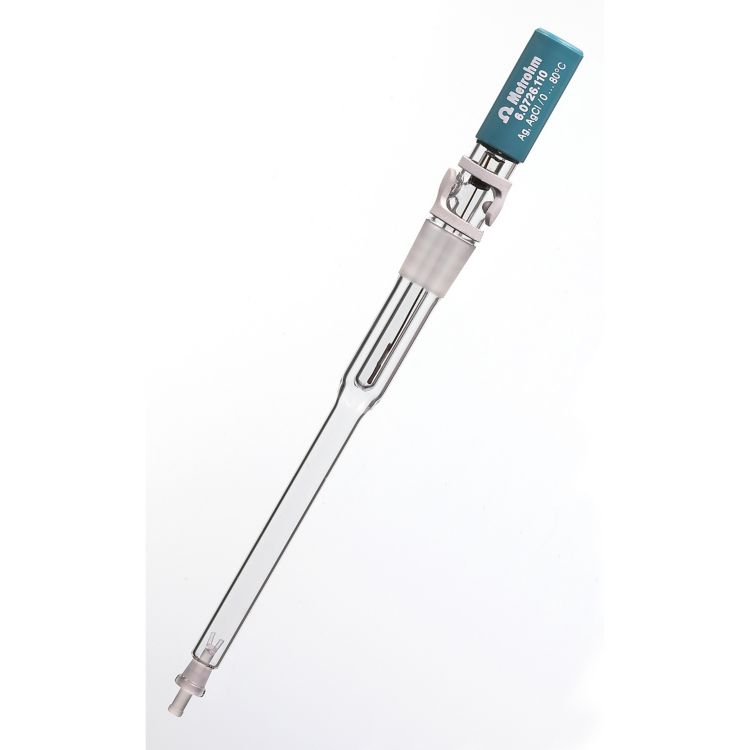 Ag/AgCl 参比电极（长度 16.2 cm）