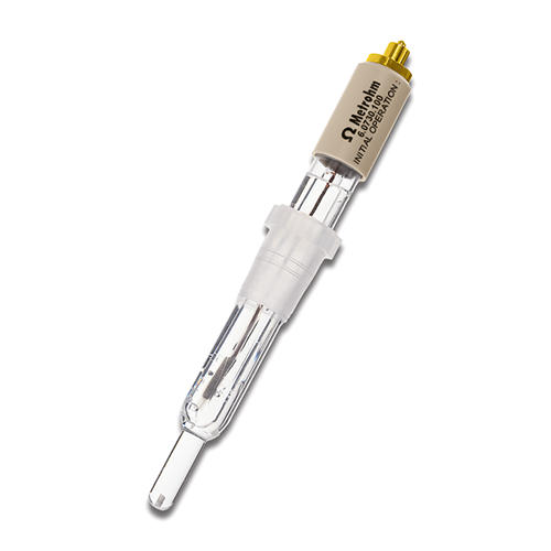Elettrodo di riferimento LL-Ag/AgCI (gel) completo