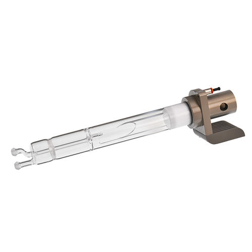 Quartz combustion tube (TEI)