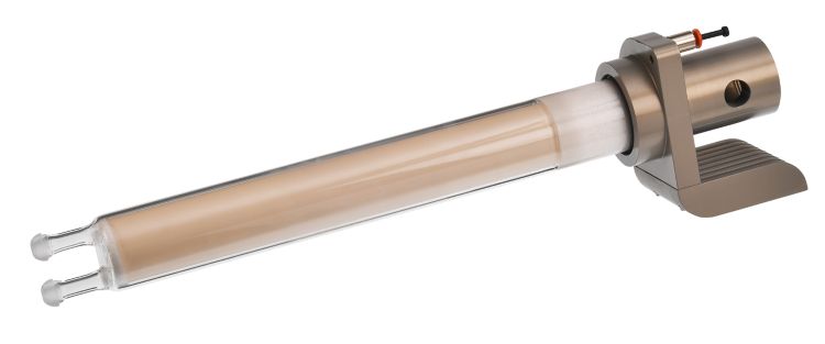 Ceramic combustion tube (TEI)