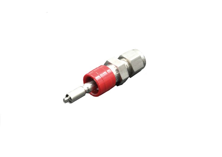 Quick connect, Swagelok, for GLS Sampler CIC (TEI)