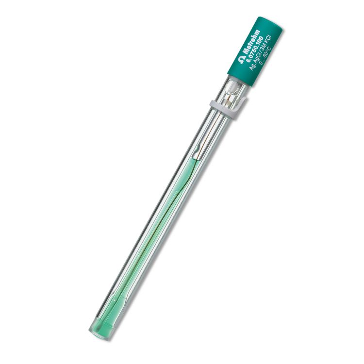 LL ISE reference electrode
