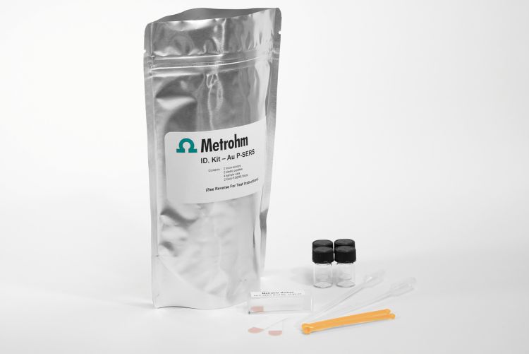 Trace Detection of DMT in Plant Matter | Metrohm