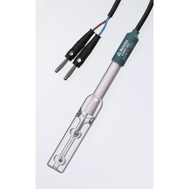 Conductivity measuring cell c = 10 cm-1 (fixed cable) 