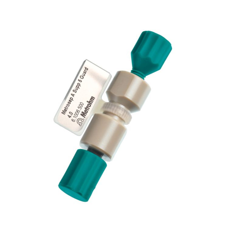 Metrosep A Supp 5 Guard/4,0