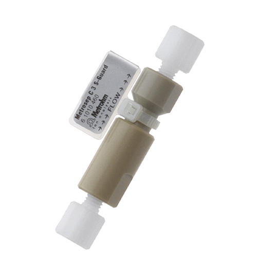 Metrosep C 3 S-Guard/4.0