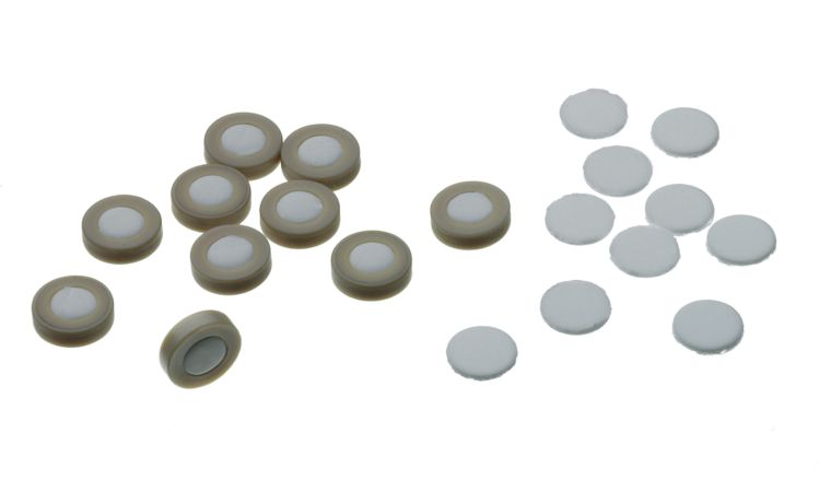 Spare filters for RP Guard, 10 pcs.