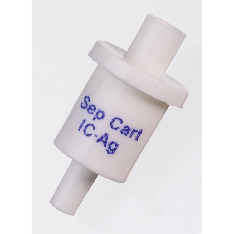 IC-Ag sample preparation cartridge, 10 pieces