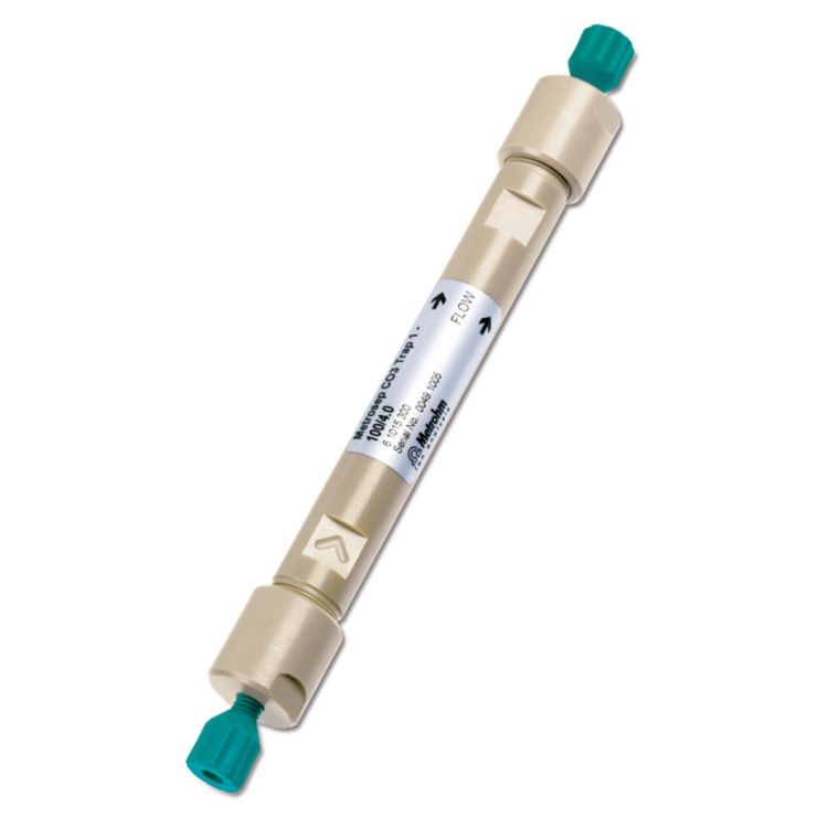 Metrosep CO3- Trap 1 - 100/4.0